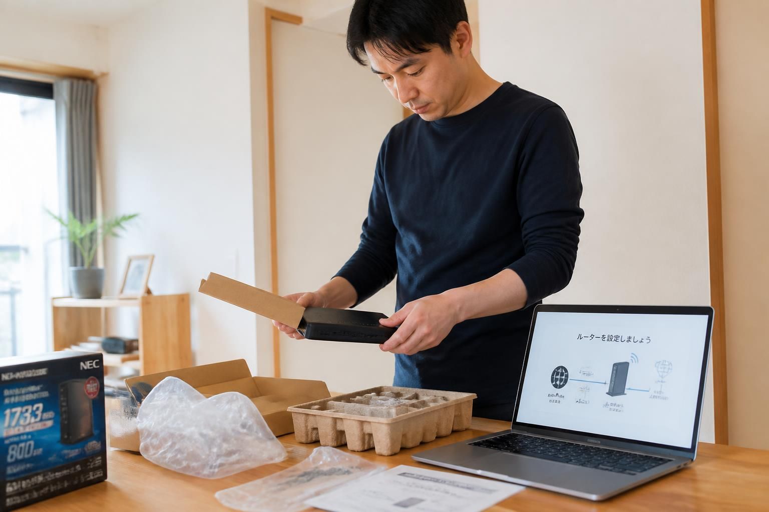 セキュリティと設定サポートの現実的な価値